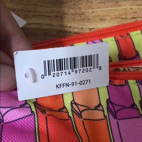 x3 Clinique makeup cosmetic bags NEW WITH TAGS - Picture 3 of 5